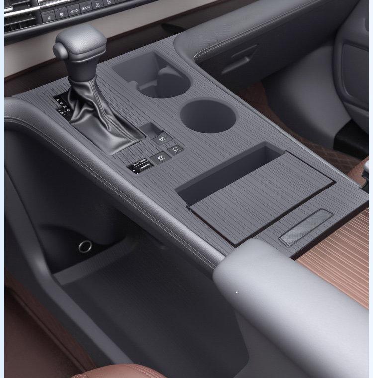 Toyota Sienna Silicone Anti-Slip Dashboard Console Pad