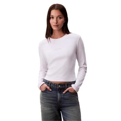 Womens/Ladies Slim Crop T-Shirt