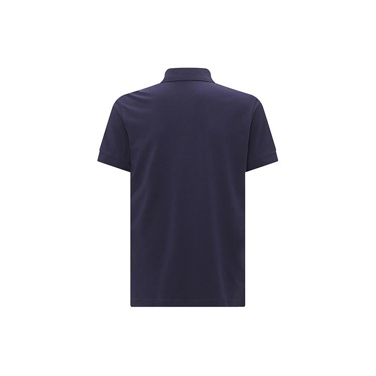 EMPORIO ARMANI SS23 Polo Shirt Men's Blue 211804-3R482-48336