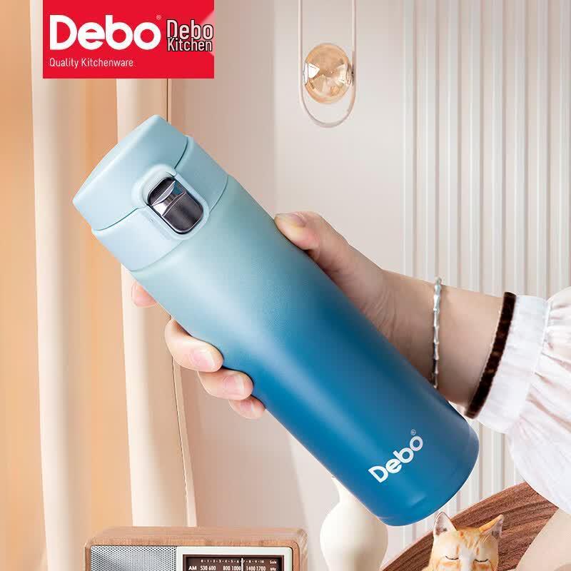 Debomasa DEP-894 Vacuum Insulated Stainless Steel Mug