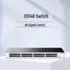 H3C US148 48-Port Gigabit Unmanaged Access Switch