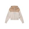 New Nike Sweatshirt Women's Light Rosewood Umber FB7212-104