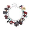 Evil Music Bracelet, Movie Friendship Couple Bracelet 2pcs
