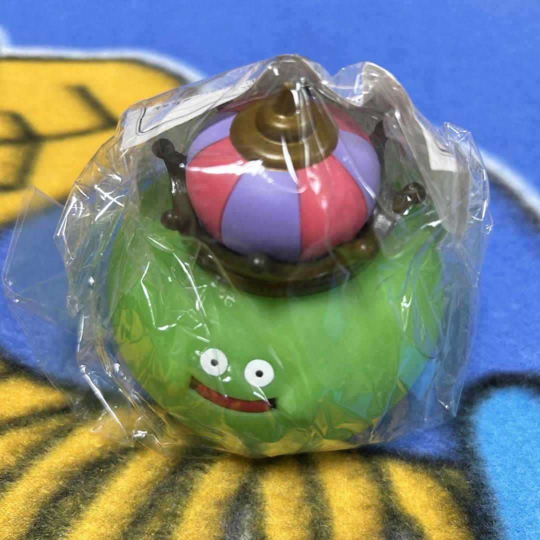

[USED] Dragon Quest Slime Behomazun Soft Vinyl Figure - Extremely Rare