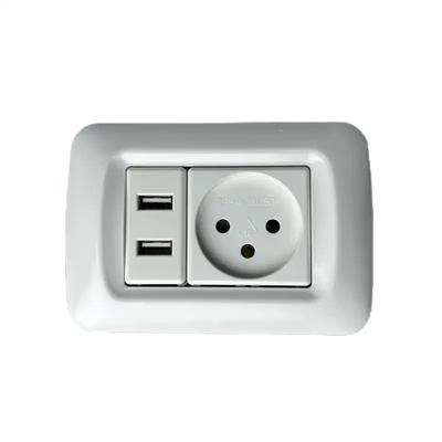 Gniazda i wtyczki elektryczne – Gniazdka
