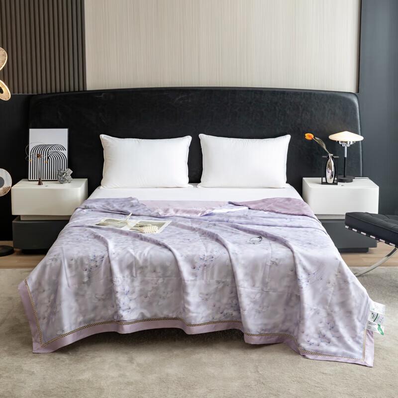 

FIRS Lenzing Tencel Bamboo Fiber Summer Quilt