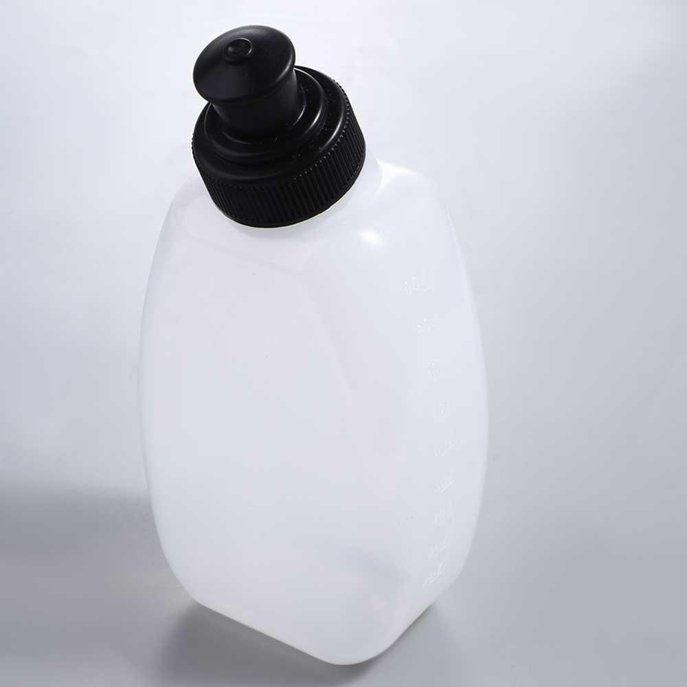 Leak-Proof Sport Water Bottle 280ML Sport Water Flask Hydration Backpack Drinking Bottle  Fitness