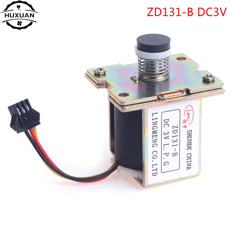 1pc ZD131 3V Universal Gas Valve Electric Heater - Air Column Control Unit  Accessories With Thread For Water Heating as shown