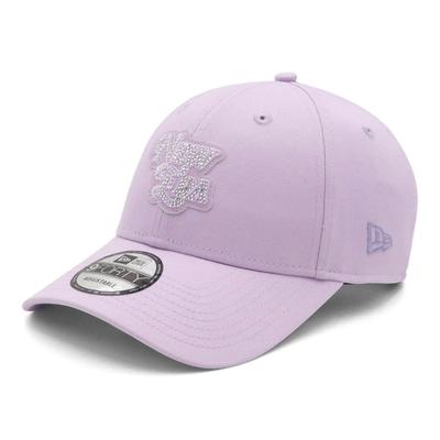 New Era 9FORTY Cloth Strap Cap 15203840 NER37C8191 Pastel This New Era Cap Features Rhinestones and Is a Special Collaboration with a Cap Perfect for