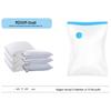 Vacuum Compression Bag for Quilts, Clothes, and Down Jackets - Space-Saving Travel Solution