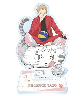 Yaku Morisuke Acrylic Stand Haikyuu Jump Festa 2025 Limited Edition Merchandise