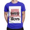 The bBoys red painting Funny 100 Cotton TShirt The bBoysseason 5 Tees Tops For Unisex