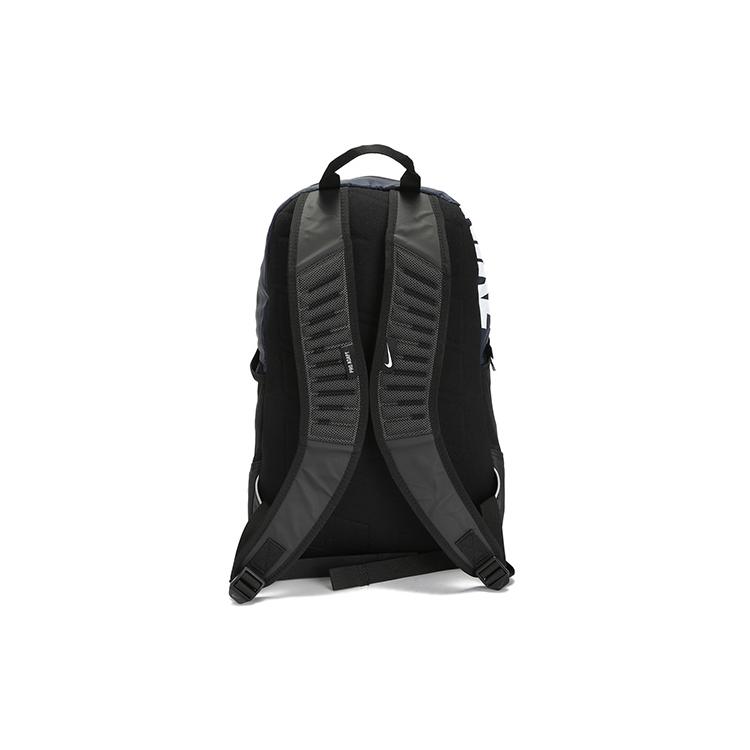 Nike Polyesterový batoh Regular Unisex Černý BZ9803-410