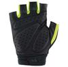 Roeckl Iguna Short Cycling Gloves (black/yellow)