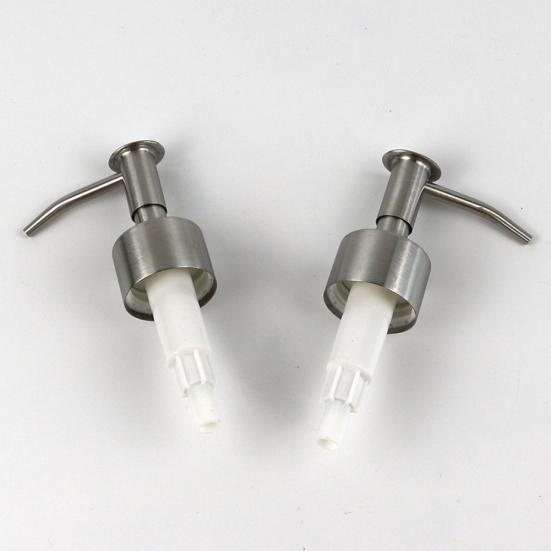 Ersatz der Schaumdüse für Flüssigseifenspenderpumpe mit Druckkopf für Lotionsflasche