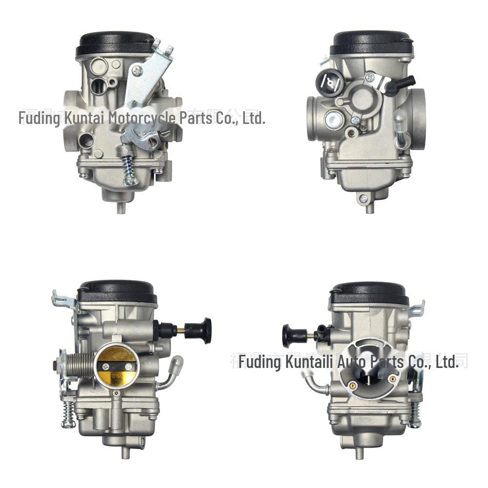 

Карбюратор для мотоциклов Yamaha YBR125 YJM125 YB125 YZF125 XTZ125 2001-2017