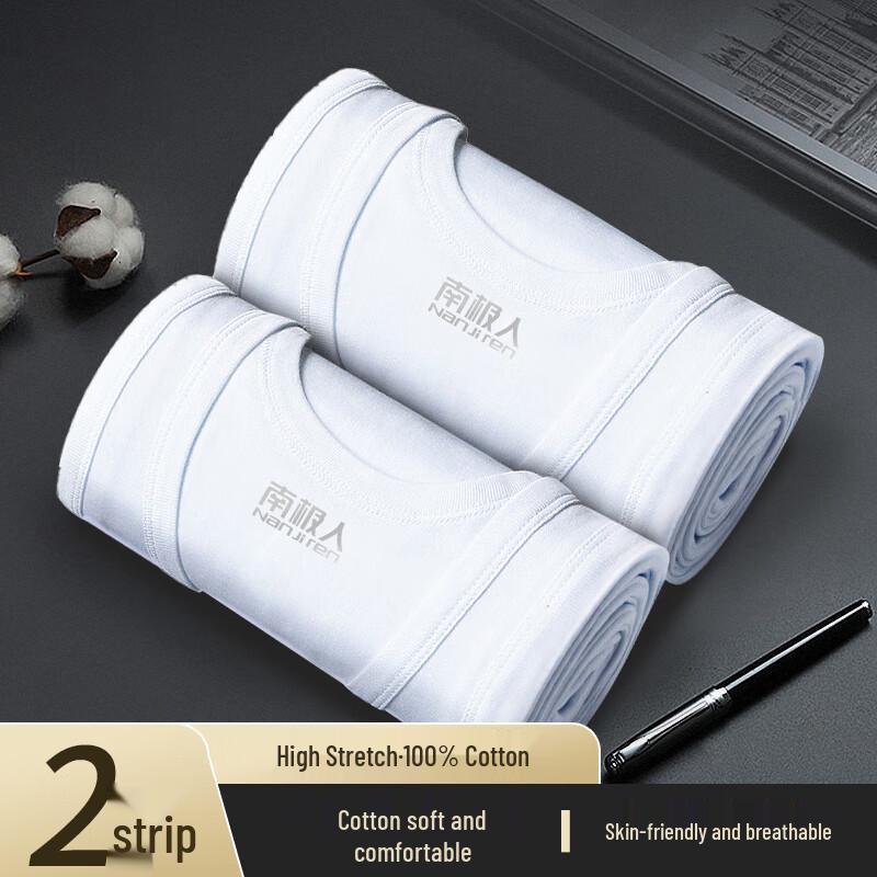 Мужская спортивная майка из чистого хлопка L-3XL