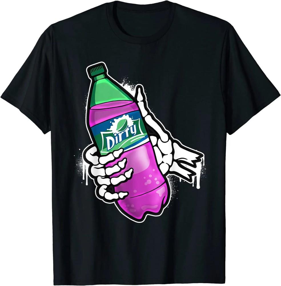 Lean Purple Drank, Dirty Double Cup, Lean Line Smoke T-Shirt Unisex T-Shirt XXXXL