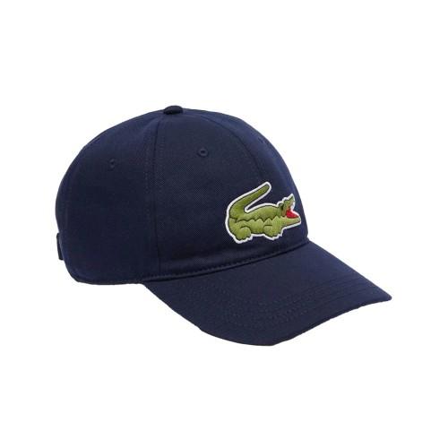 Lacoste Logo Baseball Cap
