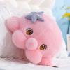 Plush Octopus Toy With Pp Cotton Filling Soft Animal Doll For Children And Gift Giving
