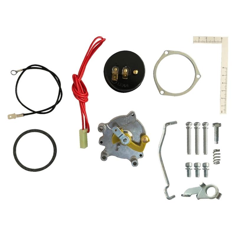 

45223 Electric Choke Conversion Automating Choke Function For Cold Weather Engine Starts And Reduced Stalling 1