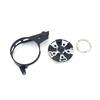 NEW-Motorcycle Left Sprocket Cover Pulley Engine Upper Guards For Sportster S 1250 RH1250 Nightster 975 2025 2025