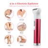 On Sale Electric Shaver for Women Smooth Bikini Trimmer Hair Remover Personal Groomer for Intimate Ladies Household Application