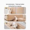 A Chai and Cat Anti-Scratch Wall & Sofa Protector