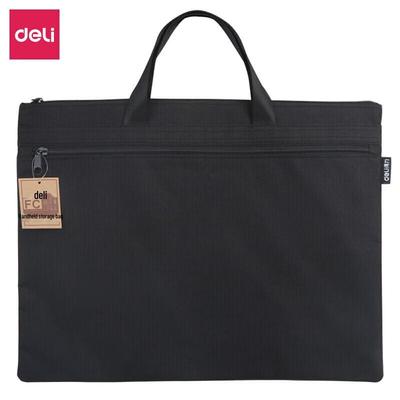 Large Capacity Double Layer Briefcase