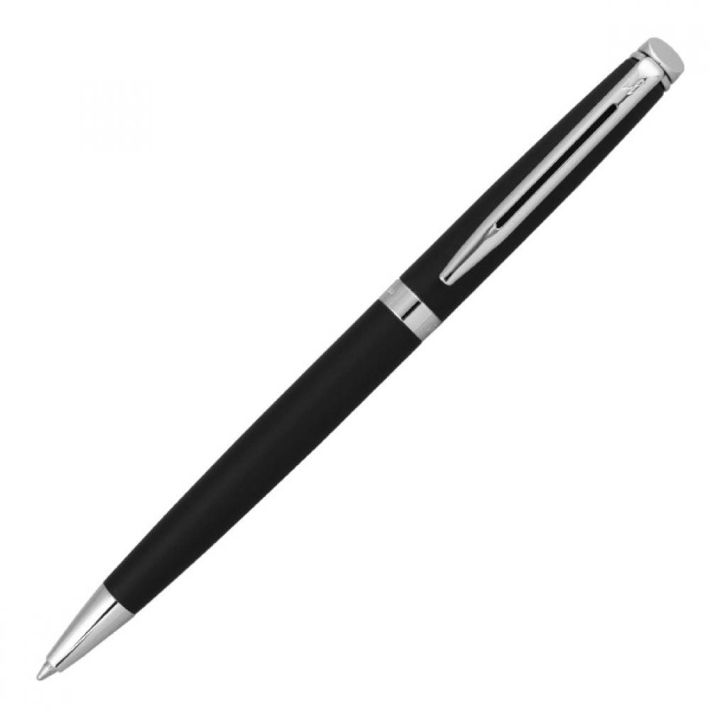 

Шариковая ручка Waterman Metropolitan Essential, матовая черная, Ct wmmtesCtbp