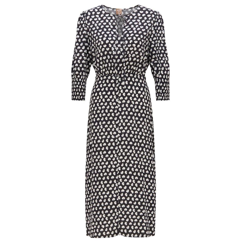 BOSS Womens/Ladies Dalfori Dress