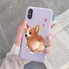 For Redmi 9AT 9A 9at Back Cover Protective Case Soft Silicone Cute Cartoon Cat Frog Funda Phone Case For Xiaomi Redmi 9C 13C 14C