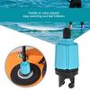 Adaptador de Válvula de Ar para Prancha de SUP Barco a Remo Inflável Caiaque Adaptador de Válvula de Ar Conversor para Compressor de Pneus com Bico