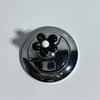 Toilet Flush Handle, Small Flower Design, Universal Toilet Lid Remover, Water Tank Switch Button, Home Bathroom Accessory