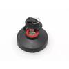 Fuel Gas Tank Locking Cap Steel For Willys 46-64 CJ2A CJ3A CJ3B Jeeps |Fit For