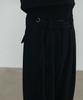 SSIN AND LEE Serin Belted Slacks Black