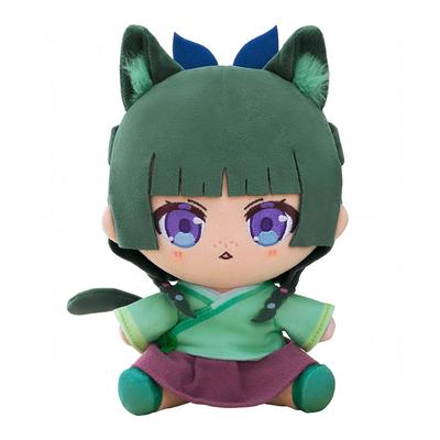 Maomao Apothecary Anime Plush Toy Maomao Plush Soft Stuffed Pillow Cotton Doll Maomao Figure Cosplay Toy Sofa Cushion Anime Gift