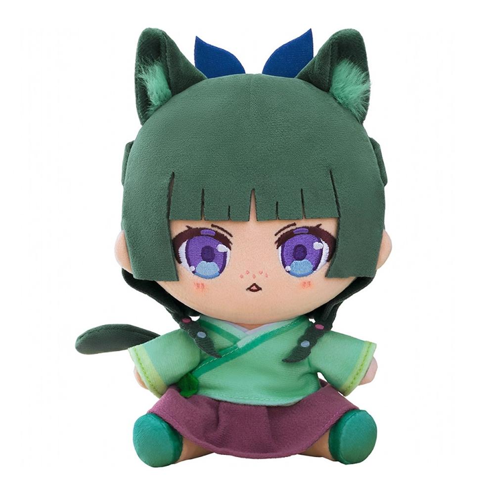 Maomao Apothecary Anime Plush Toy Maomao Plush Soft Stuffed Pillow Cotton Doll Maomao Figure Cosplay Toy Sofa Cushion Anime Gift