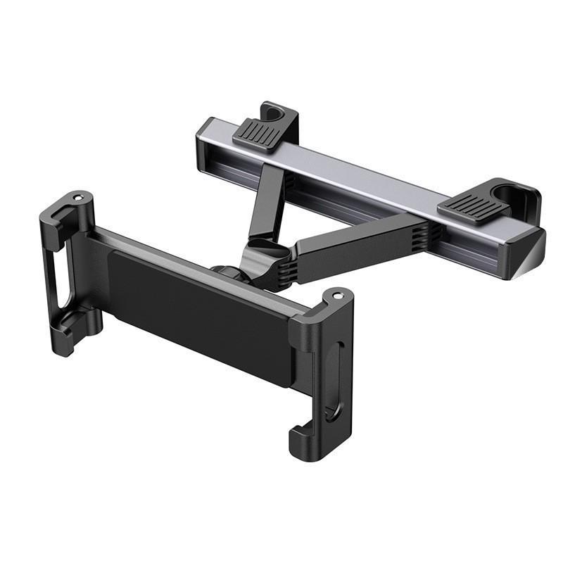 Telescopic Car Headrest Phone & Tablet Holder