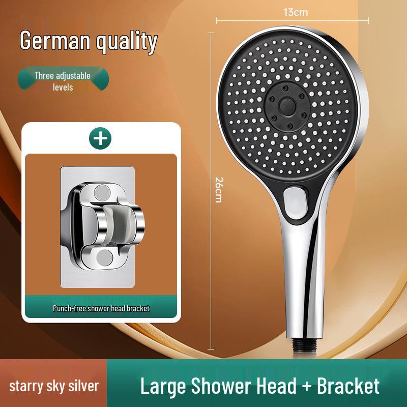 Zestaw Deszczownica Ciśnieniowa do Łazienkowych Podgrzewaczy Wody