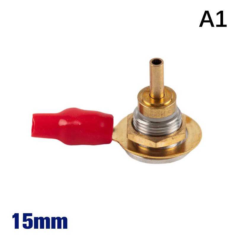 

510 Адаптер Коннектор Атомайзер Бокс Боксмод Боксмод Нижний Подающий Мод Бокс DIY Коннектор 15mm