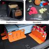 Car Back Trunk Fixed Rack Holder Multifunctional Fixed Partition Car Plastic Baffle Solid Baffle Back Trunk Fixed Rack Holder