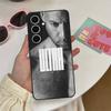 Rapper B-Booba Phone Case For Samsung S 24 Fe 25 Ultra Plus 20 Lite 21 30 22 23 24 22 Ultra 5G Fundas