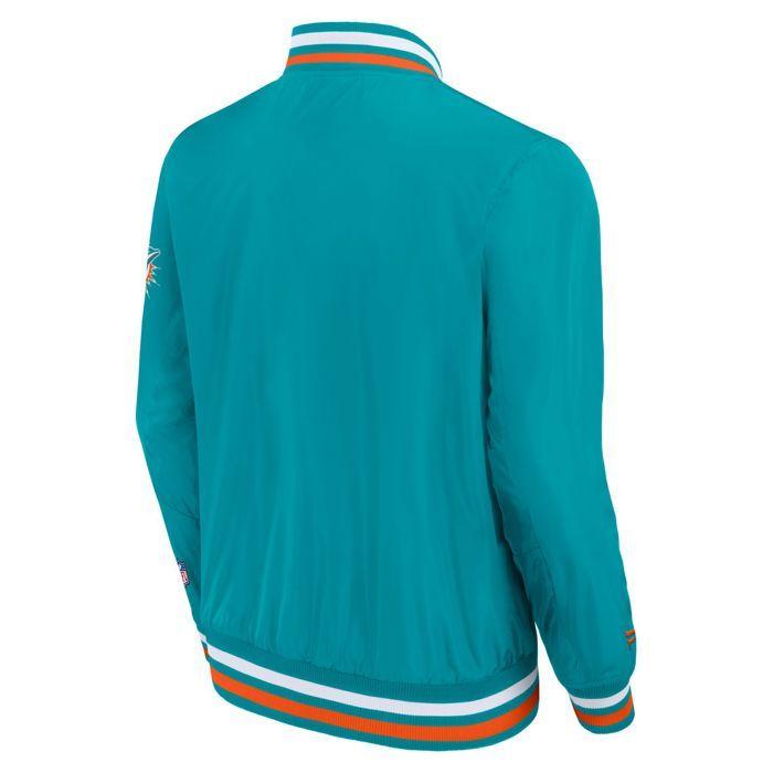 Miami Dolphins NFL SATEEN College Veste