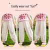 ASK JUNIOR Girls' Summer Anti-Mosquito Long Pants