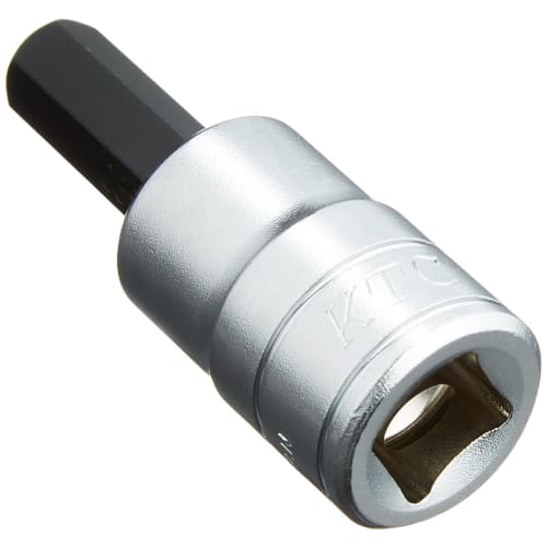 

Kyoto Machinery Tools (KTC) Short Hexagon Socket BT3-08S-S