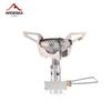 Widesea Camping Gas Burner Backpack Stove Cylinder Portable Supplies Stove Outdoor Travel Gear Cookware Equipment Accessories