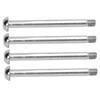 4Pcs Front Flower Shaft Pin Steel Swing Arm Shafts Parts for   1/7 1/8 RC Car