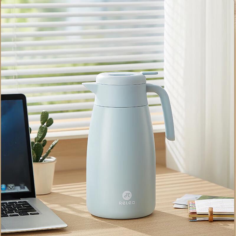 Wushengwu 316 Stainless Steel Insulated Hot Water Bottle