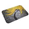 Rectangle Non-Slip Door Mat Bedroom Kitchen Entrance Print Floor Mat Doormats